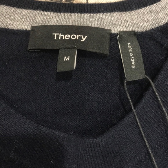 💥 Theory Dermont Cashmere Sweater - Picture 4 of 6